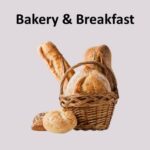 Bakery & Breakfast product category