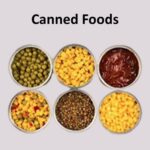 Canned Foods product category