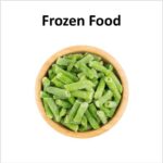 Frozen Food product category
