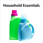 Household essentials product category