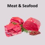 Meat & Seafood product category